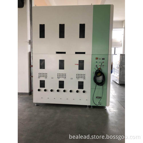 Auto Box Quilt Filling Machine